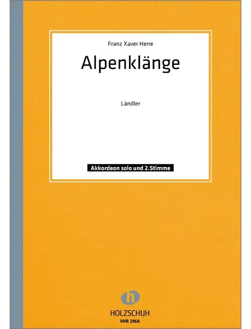 Alpenklaenge